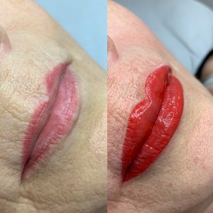 Permanent Make- Up für deine Lippen die dann unwiderstehlich wirken